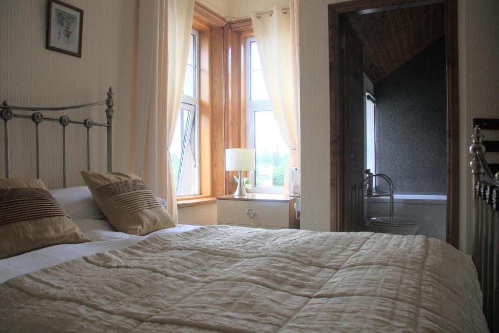 Fernlea Bed And Breakfast Gretna Green Pokoj fotografie