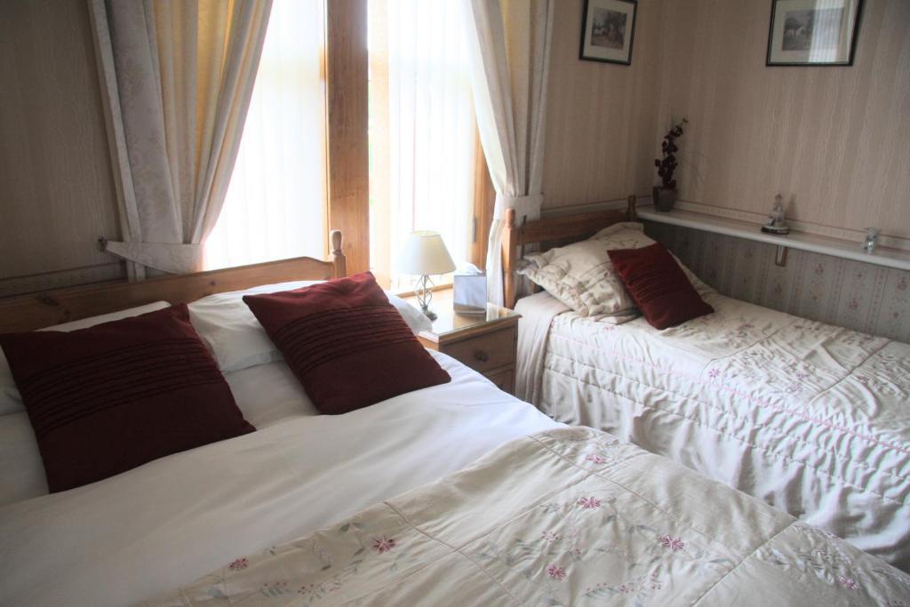 Fernlea Bed And Breakfast Gretna Green Pokoj fotografie