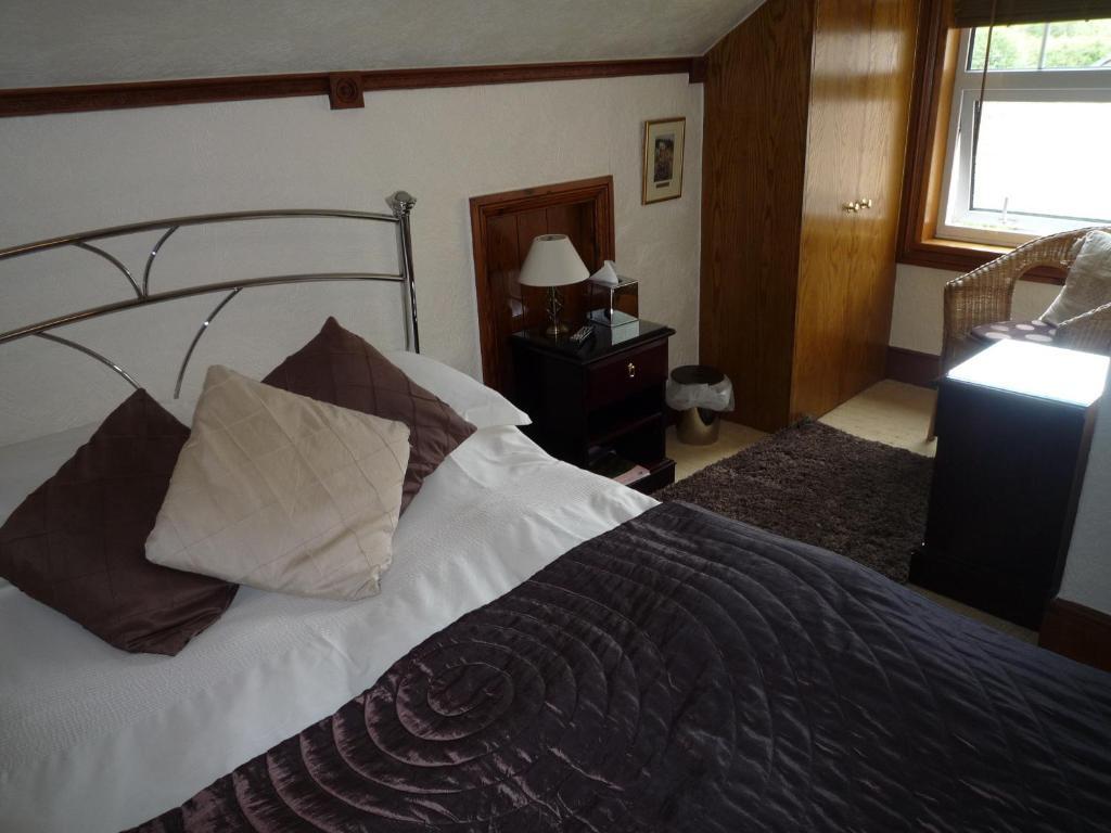 Fernlea Bed And Breakfast Gretna Green Pokoj fotografie