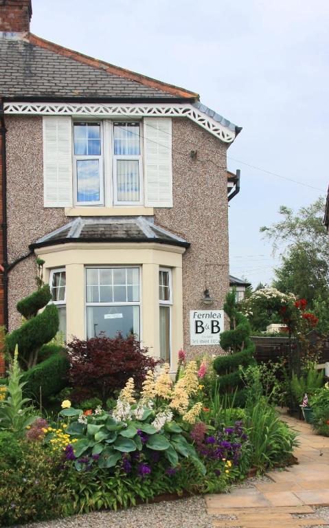Fernlea Bed And Breakfast Gretna Green Exteriér fotografie