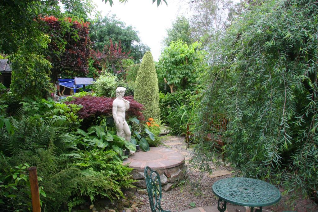 Fernlea Bed And Breakfast Gretna Green Exteriér fotografie