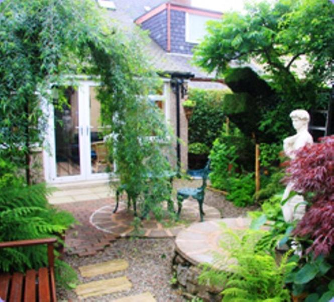 Fernlea Bed And Breakfast Gretna Green Exteriér fotografie